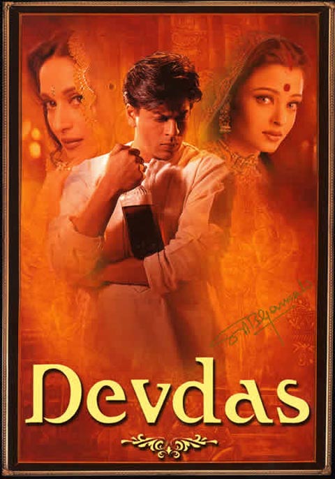 فیلم هندی دوداس - Devdas