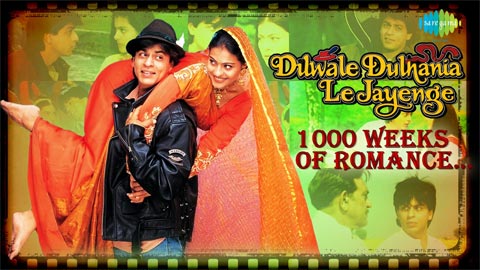 فیلم هندی Dilwale Dulhania Le Jayenge