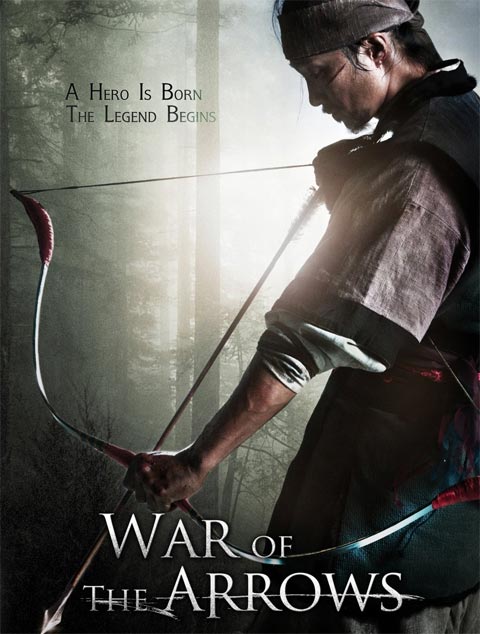 فیلم کره ای War of the Arrows 2011