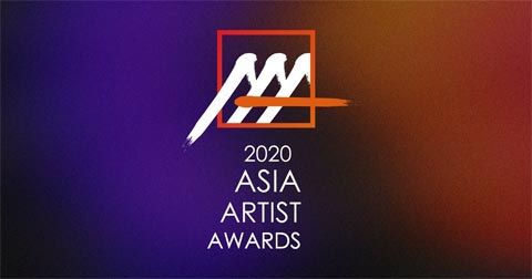 مراسم Asia Artist Awards 2020