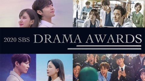 جشنواره SBS Drama Awards 2020