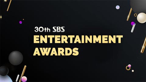 مراسم SBS Entertainment Awards 2020