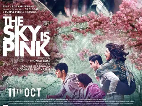 فیلم هندی The Sky Is Pink 2019