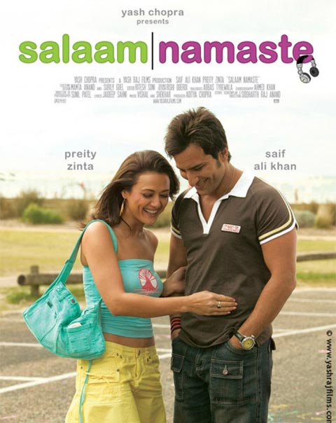 فیلم هندی Salaam Namaste 2005