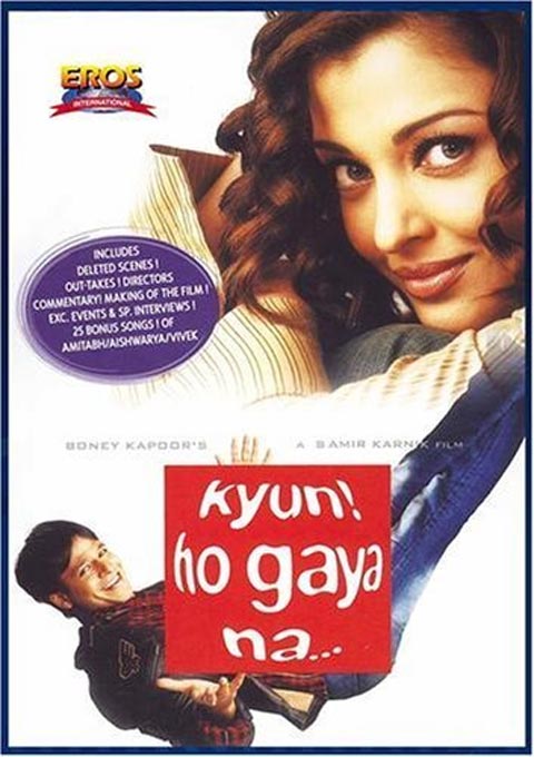 فیلم هندی Kyun Ho Gaya Na 2004