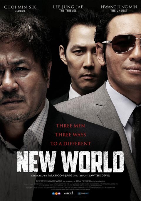 فیلم کره ای The New World 2013