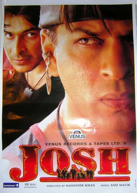 فیلم هندی Josh 2000