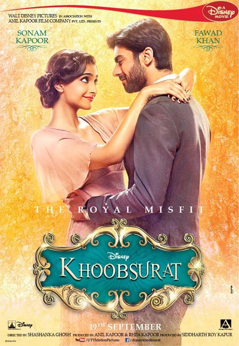 فیلم هندی Khoobsurat 2014