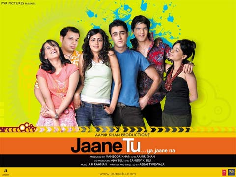 فیلم هندی Jaane Tu Ya Jaane Na 2008