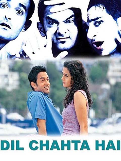 فیلم هندی Dil Chahta Hai 2001