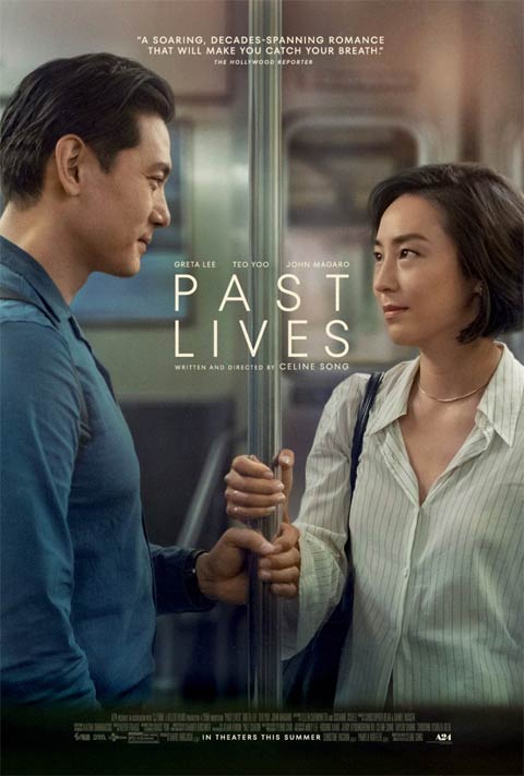 فیلم کره ای Past Lives 2023